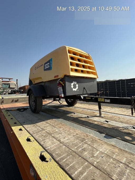 2022 ATLAS COPCO XAS188 CWK