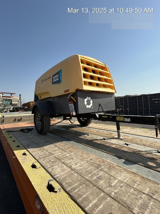 2022 ATLAS COPCO XAS188 CWK