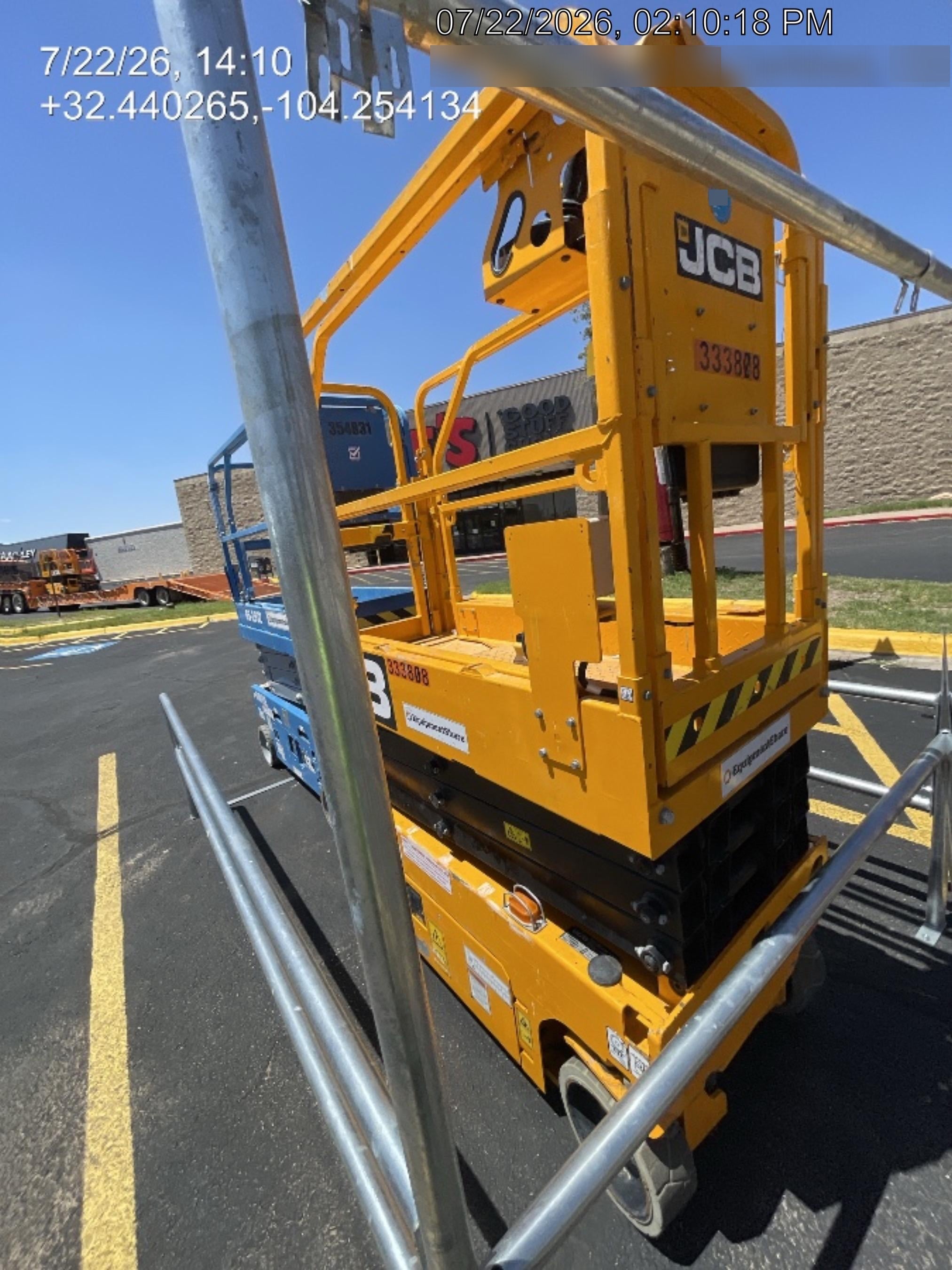 2023 JCB S1930E