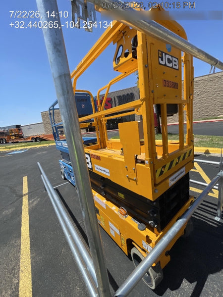 2023 JCB S1930E