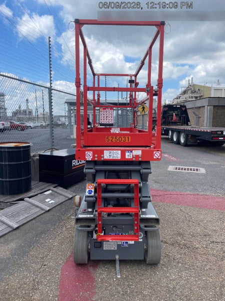 2025 SKYJACK SJ3226