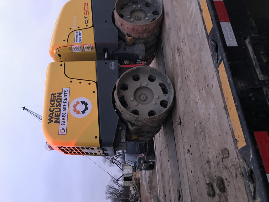 2019 WACKER NEUSON RTKx-SC3