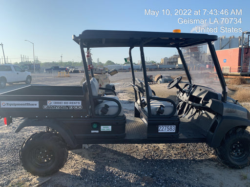 2022 Club Car CA1700D Canopy, Diesel, 4 Passenger