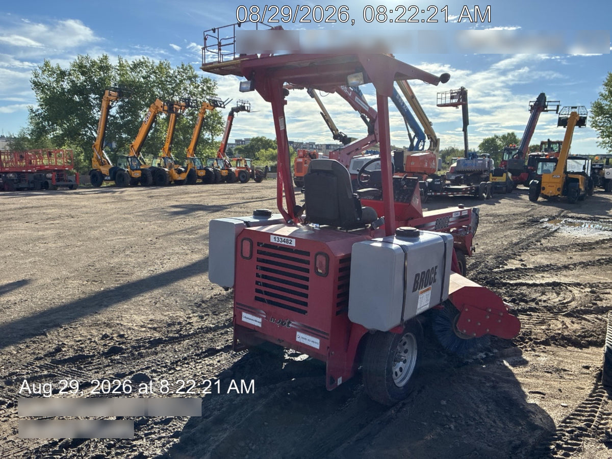 2021 BROCE BW260
