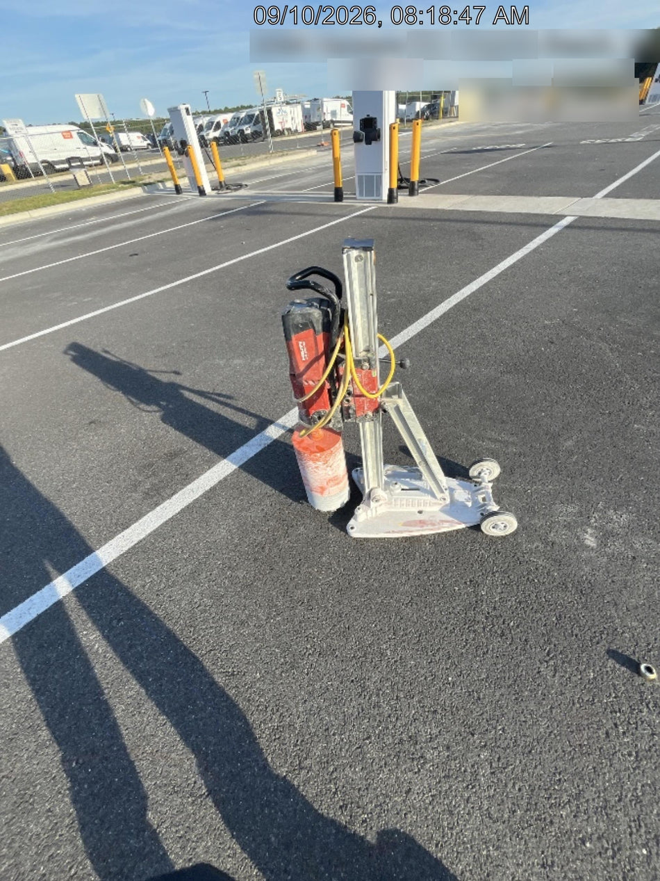 2021 HILTI DD250E