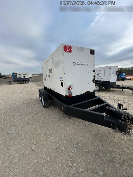 2022 MULTIQUIP DCA125