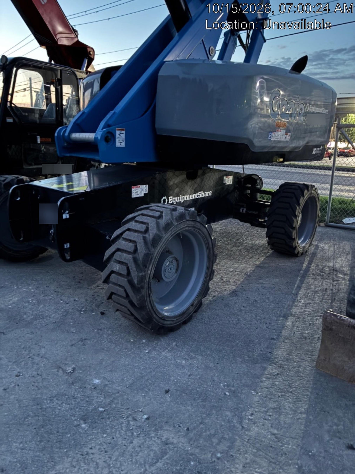 2024 GENIE S-65 XC