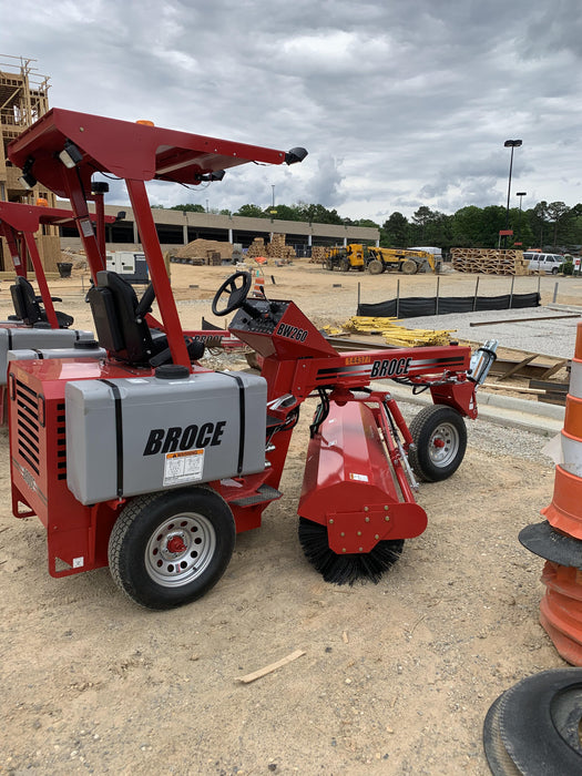 2020 BROCE BW260