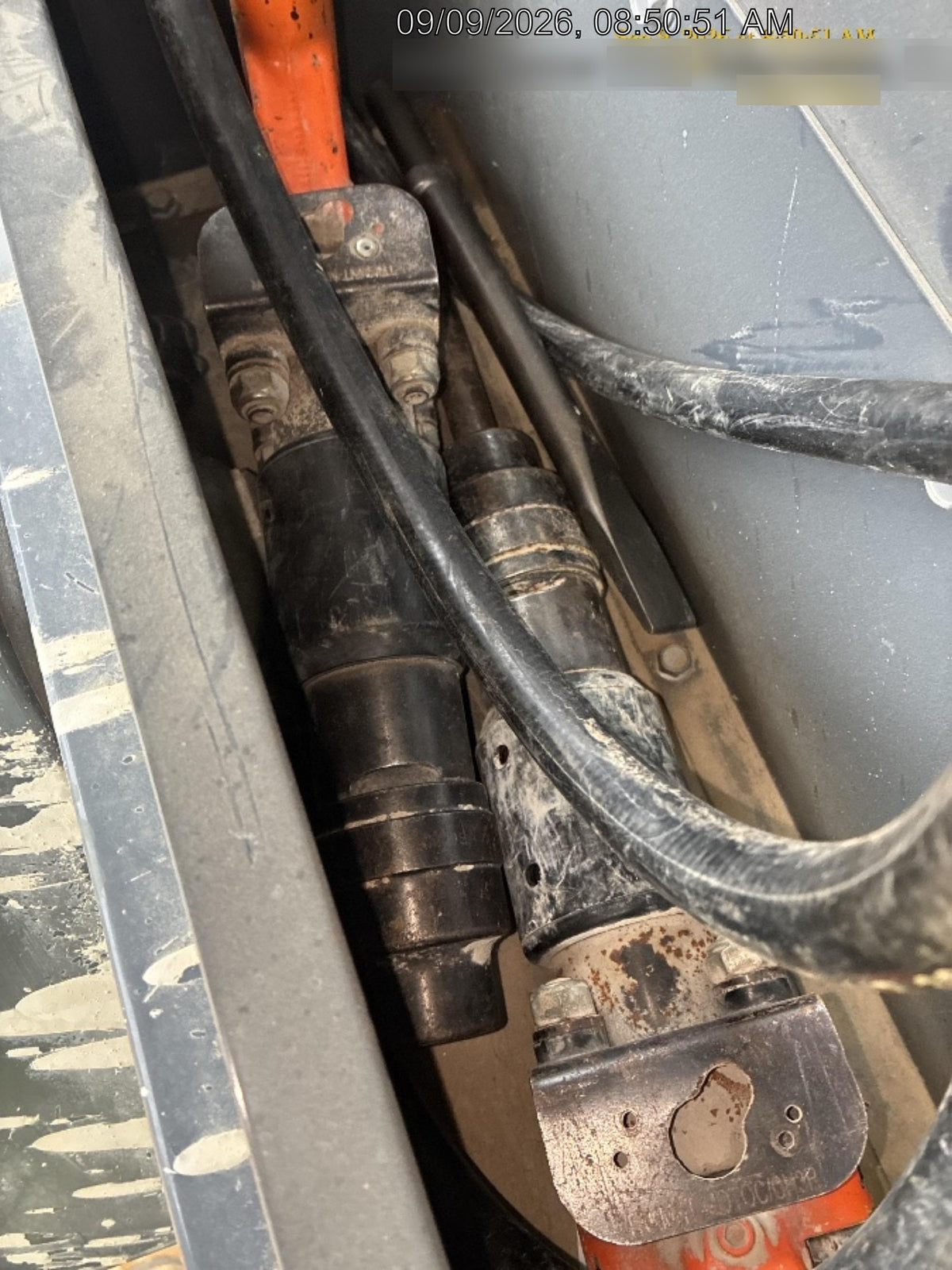 2024 MICHIGAN PNEUMATIC ES-CH3R-TRACKER