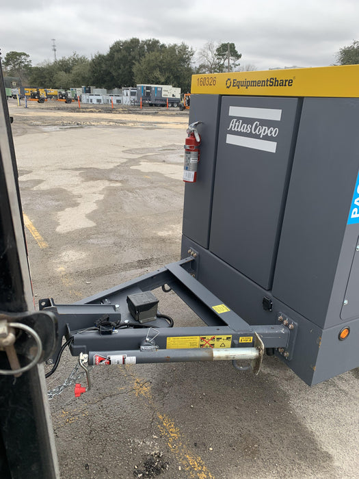 2021 ATLAS COPCO PAC F66 KD-S