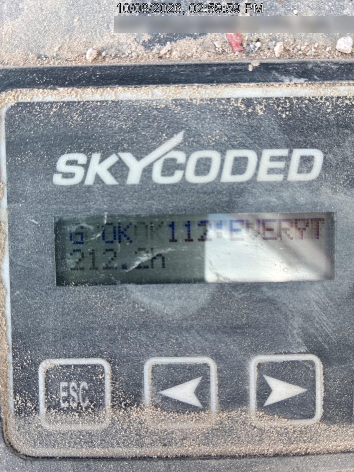 2021 SKYJACK SJ3219