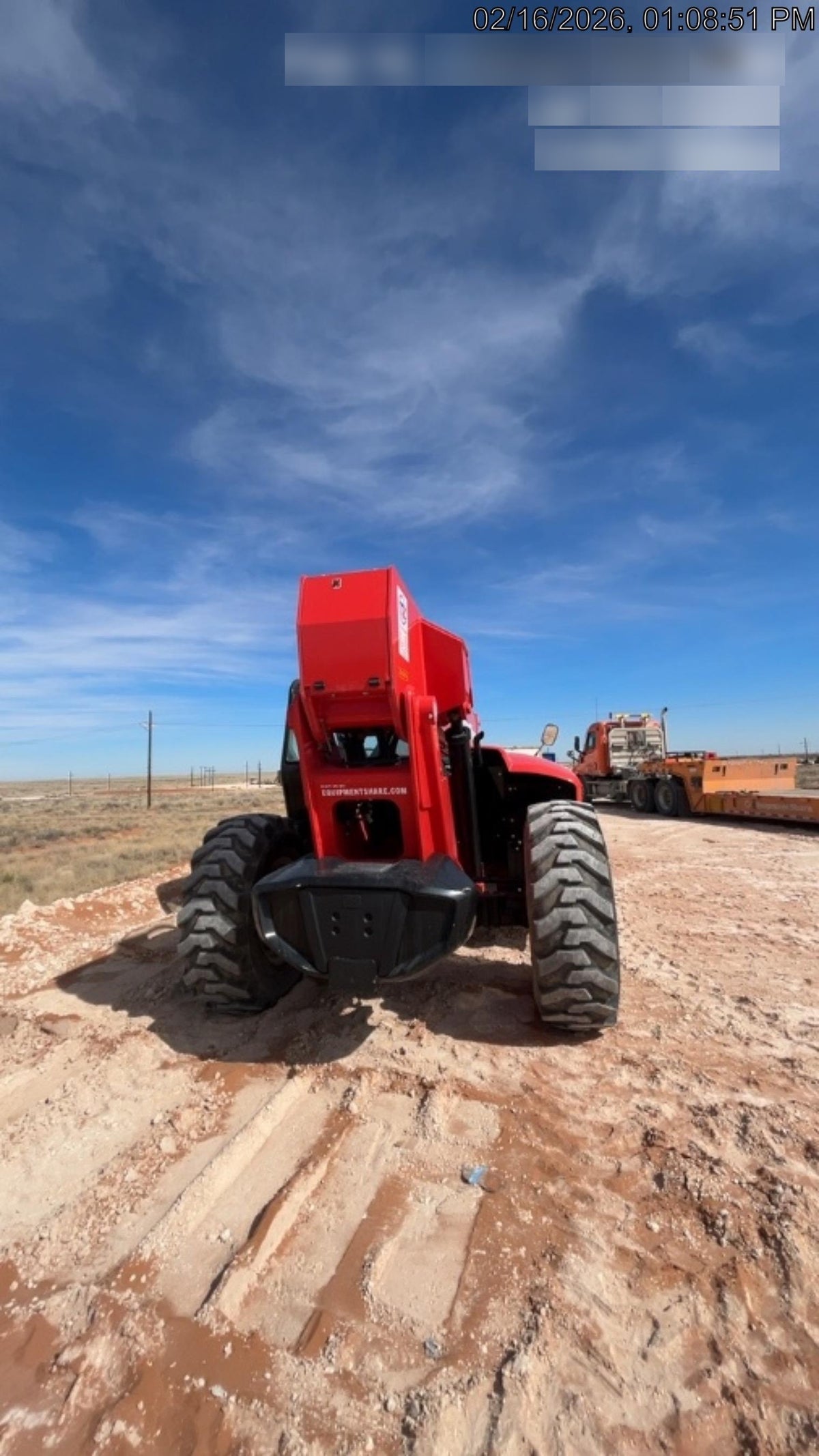 2025 MANITOU MTA1055
