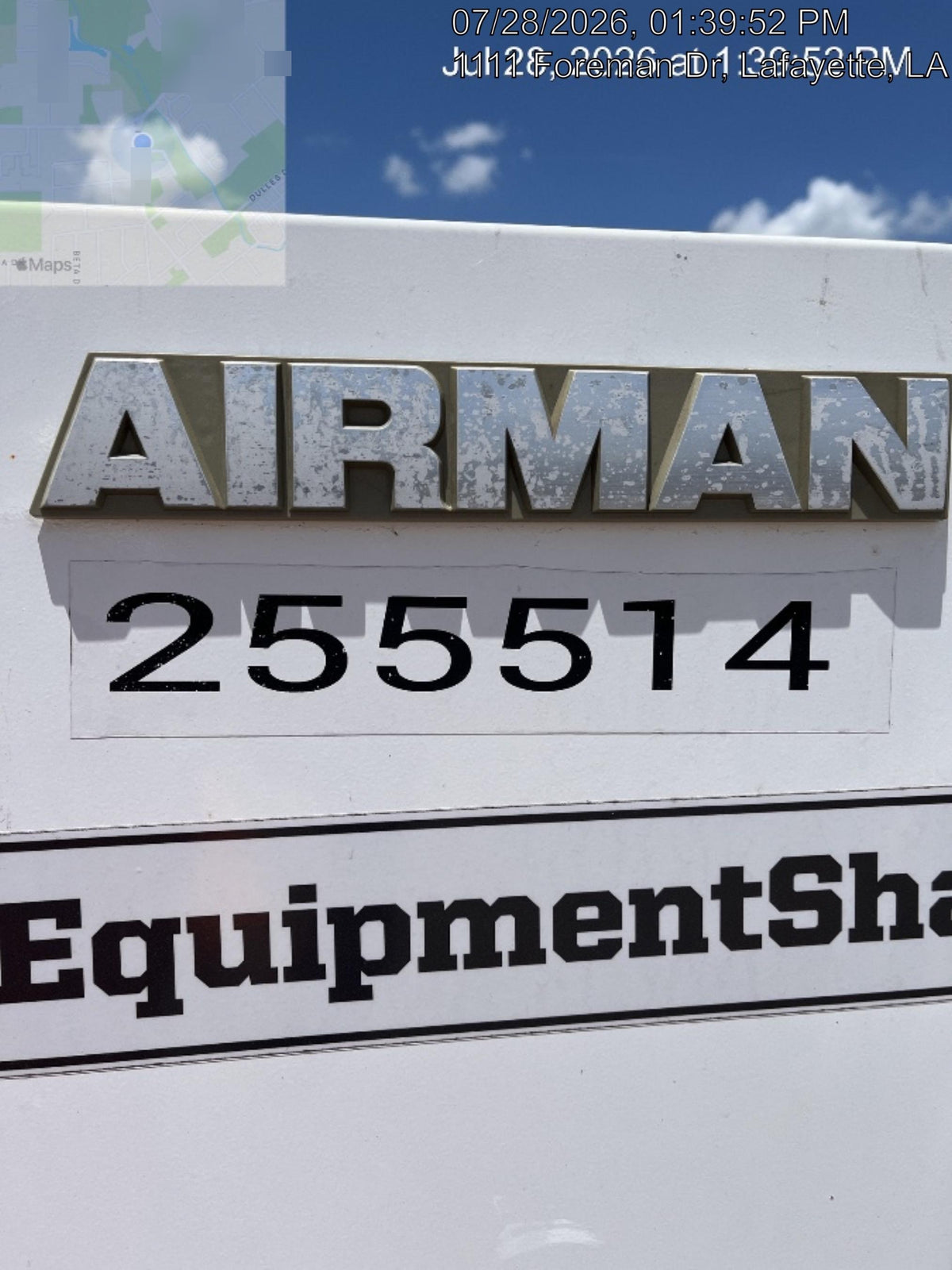 2022 AIRMAN SDG25S
