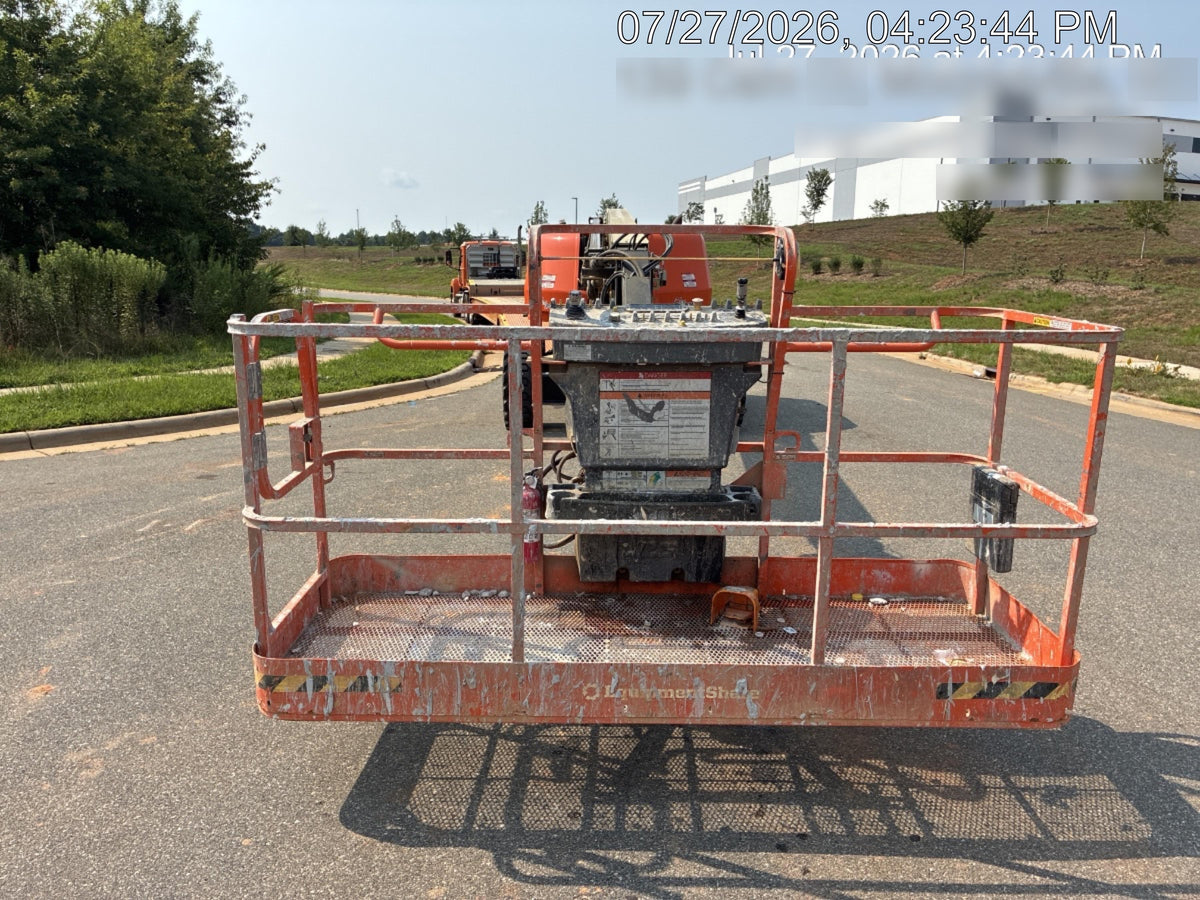 2025 JLG 660SJ