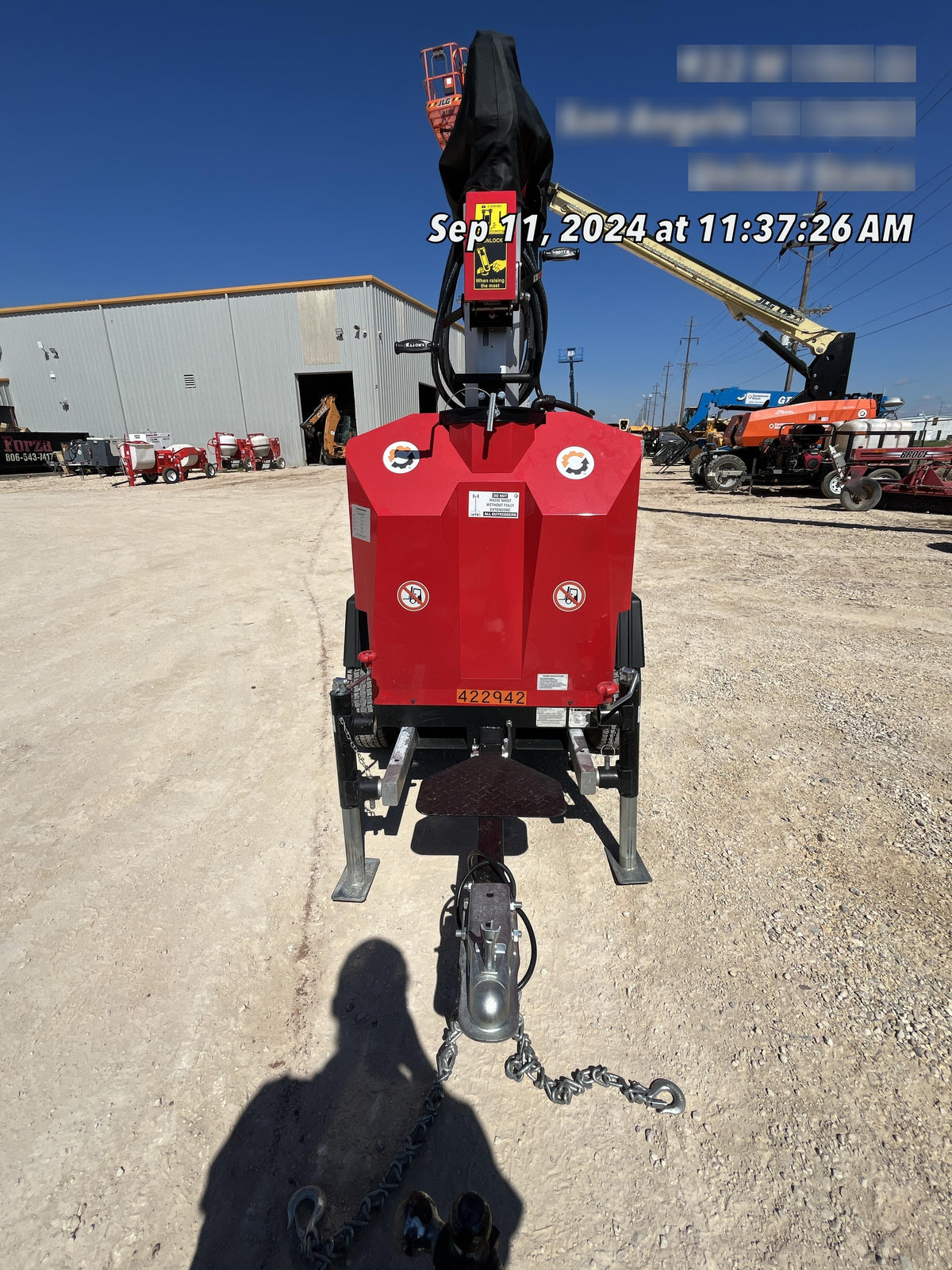 2024 MULTIQUIP GBX24BK
