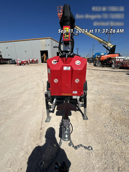 2024 MULTIQUIP GBX24BK
