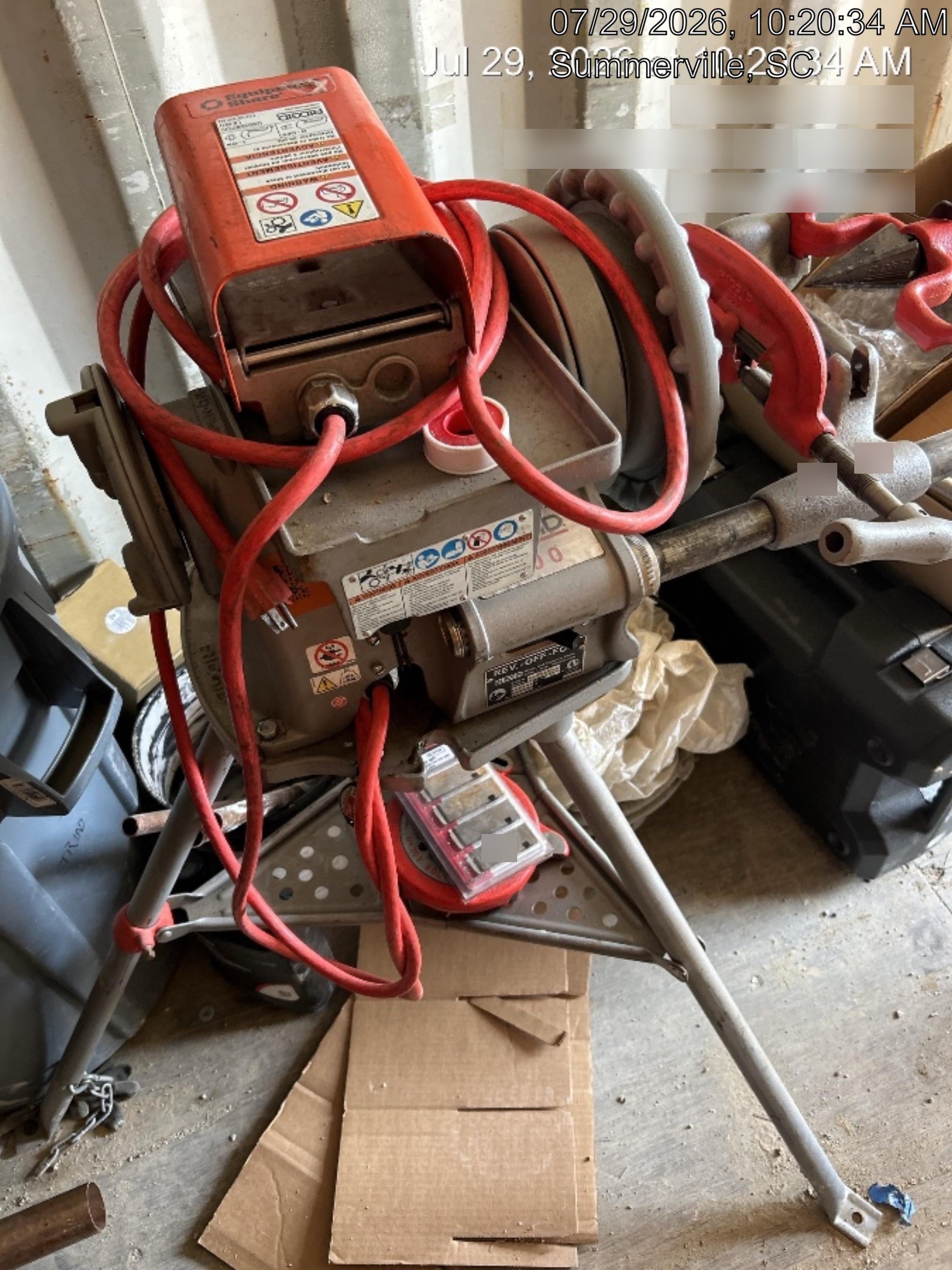 2024 RIDGID 300