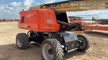 2026 JLG 660SJ