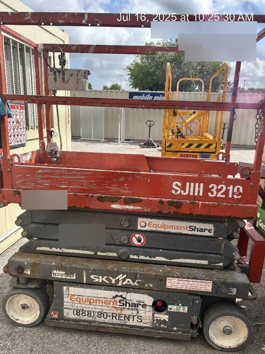 2018 SKYJACK SJIII-3219