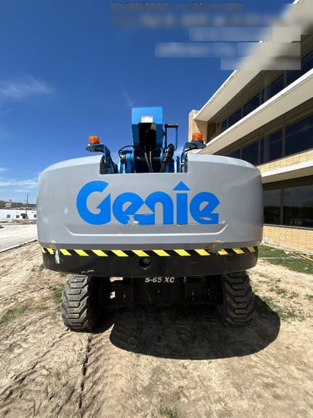 2024 GENIE S-65 XC
