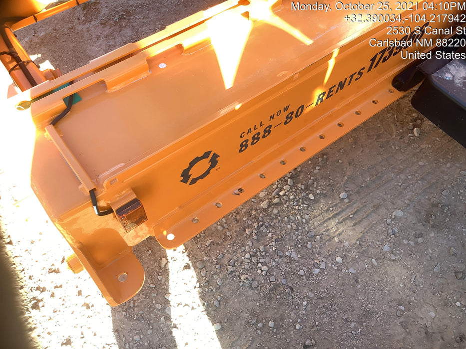 2021 PIONEER PP66S12L71-TD2.9L4