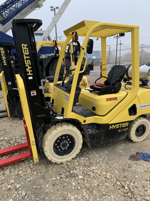 2022 HYSTER H50UT
