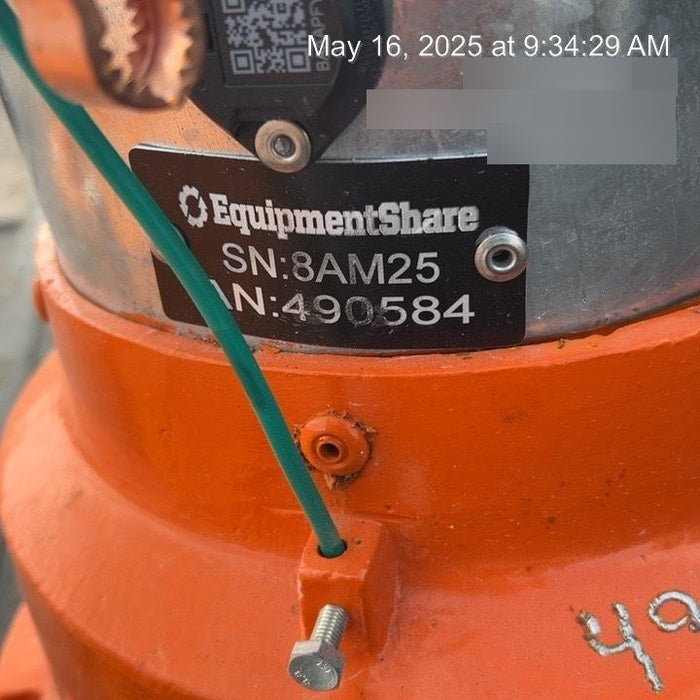 2025 MICHIGAN PNEUMATIC ES-8AM-TRACKER