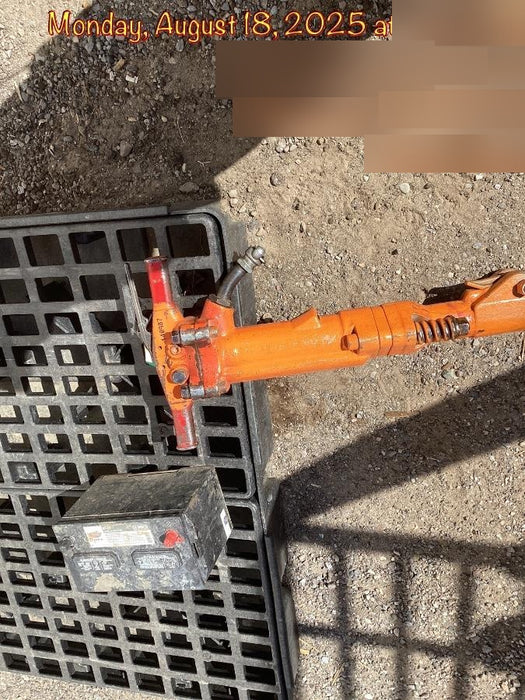 2021 MICHIGAN PNEUMATIC MP-TPB90-114