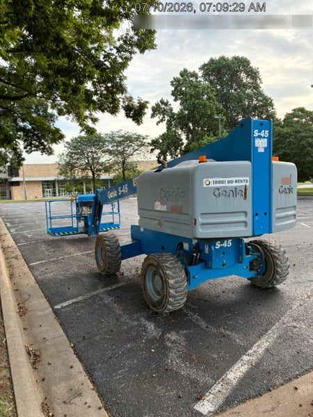2018 GENIE S-45