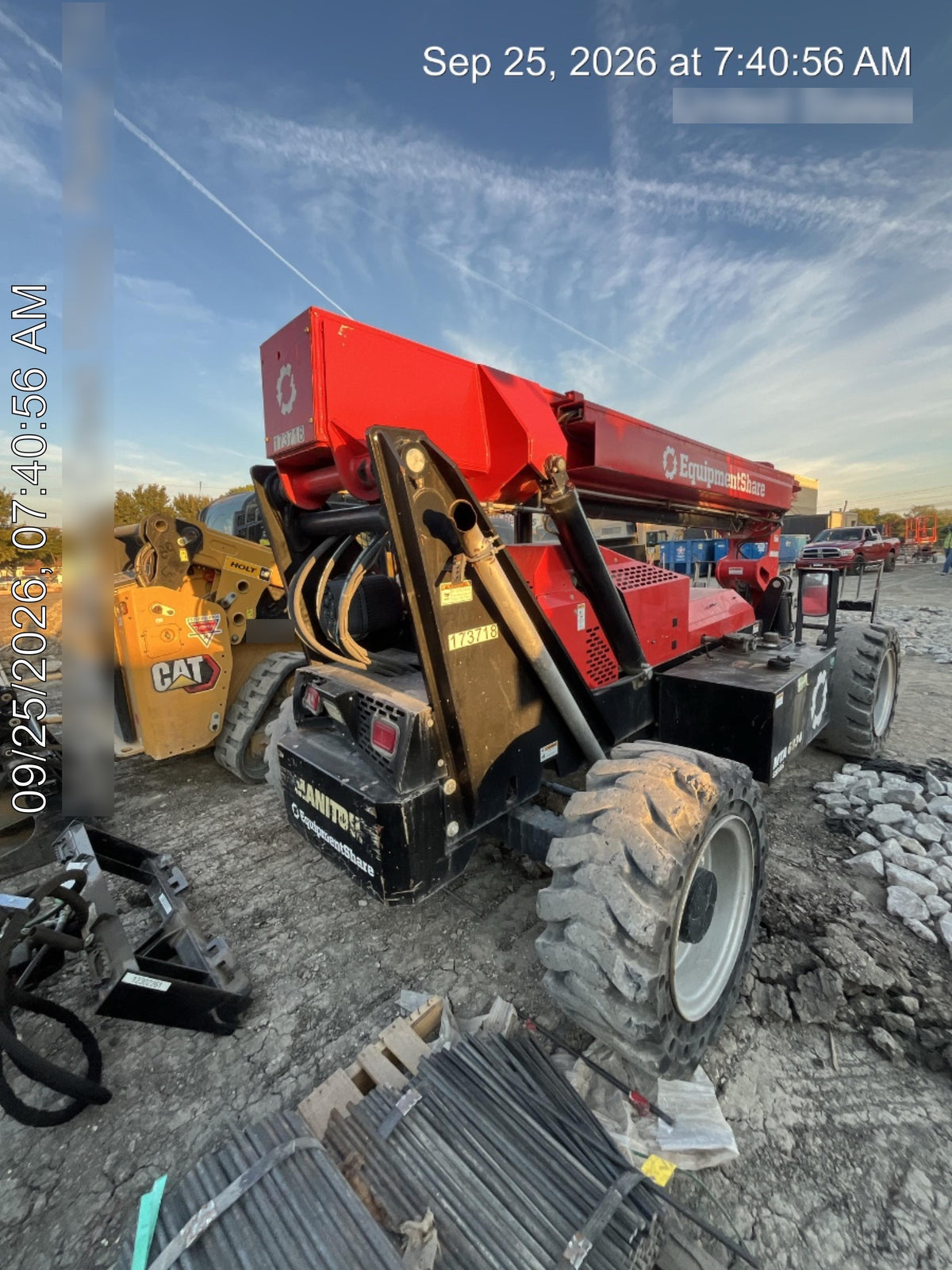 2021 MANITOU MTA6034