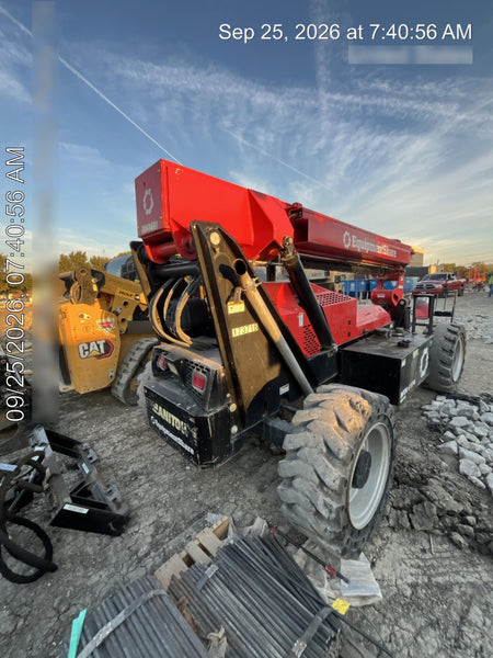 2021 MANITOU MTA6034