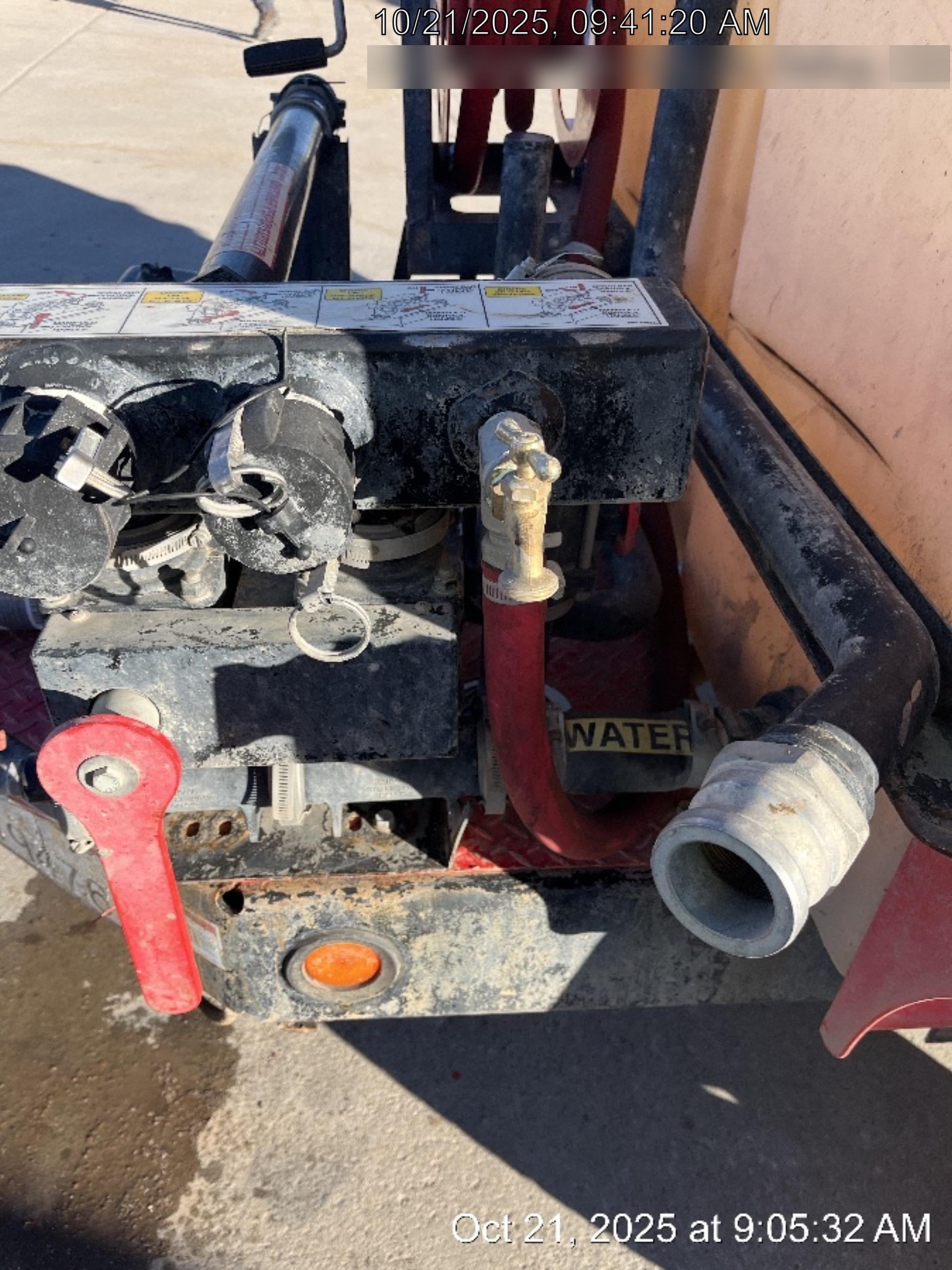 2021 MULTIQUIP WT5C