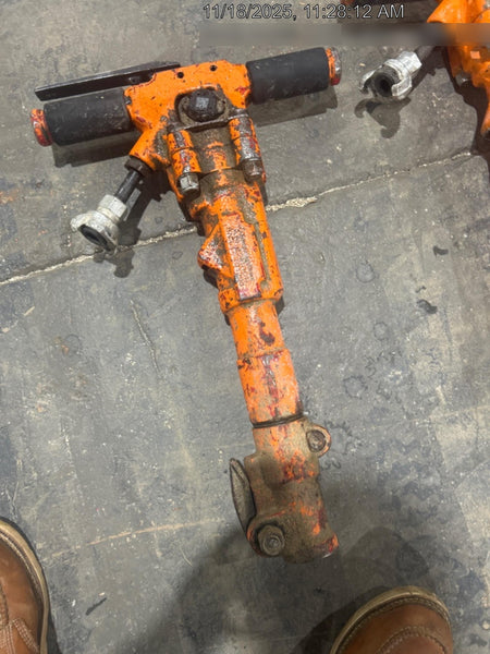 2024 MICHIGAN PNEUMATIC ES-TPB30-1-TRACKER