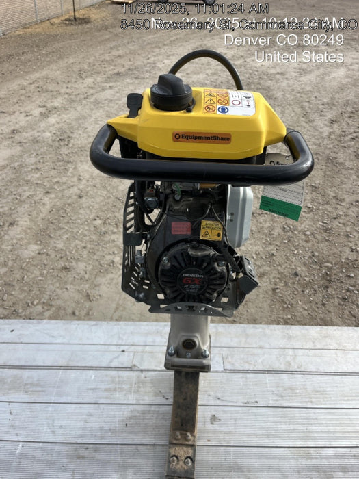 2025 WACKER NEUSON BS62-4Ab/28