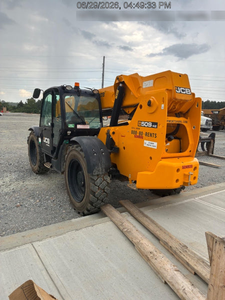 2025 JCB 509-42