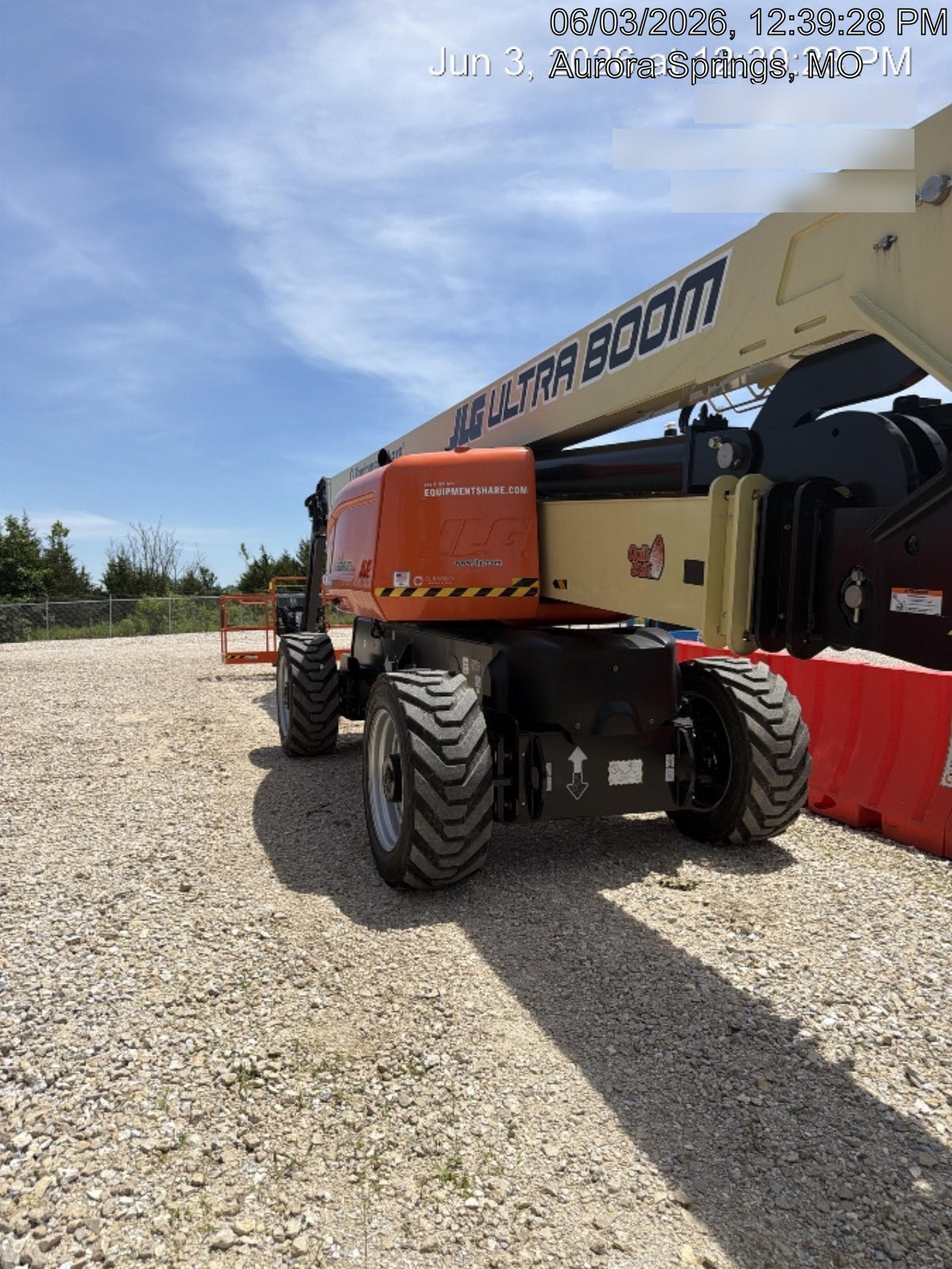 2026 JLG 1250AJP