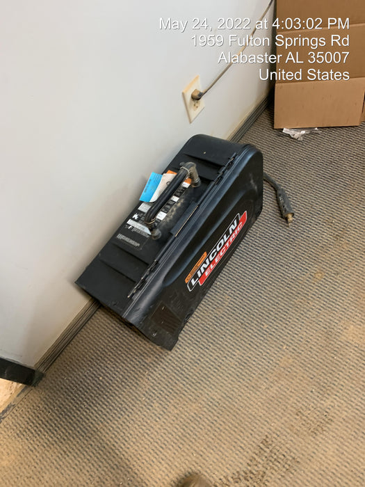 2021 LINCOLN ELECTRIC LN-25X