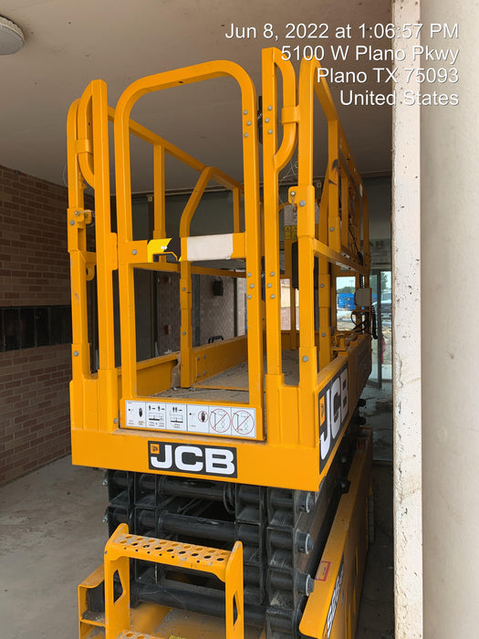 2021 JCB S2632E