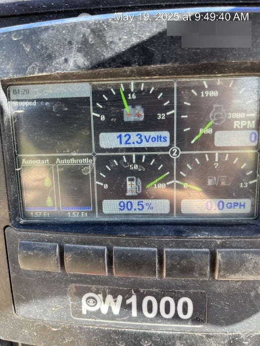 2023 ATLAS COPCO PAC F66 KD