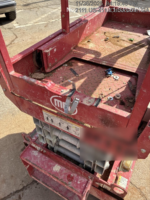 2019 MEC 1330SE ES Keypad, Telematics Hardware, Extended Full 2 Year Warranty