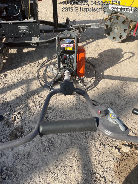 2025 HUSQVARNA CT36-5A