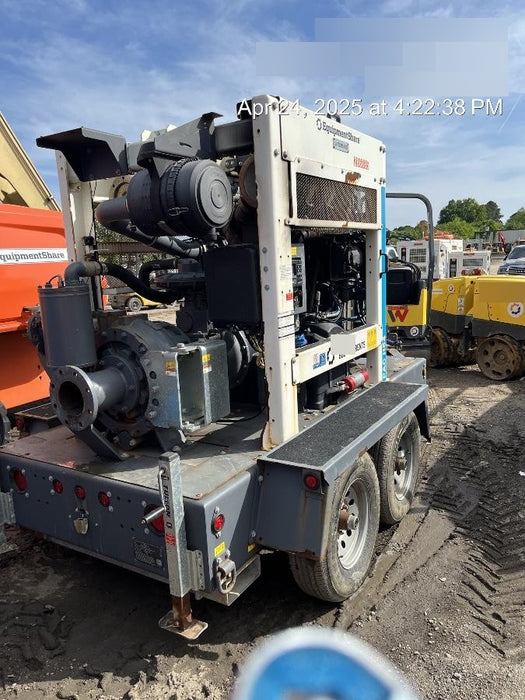 2022 ATLAS COPCO PAC H64 JD