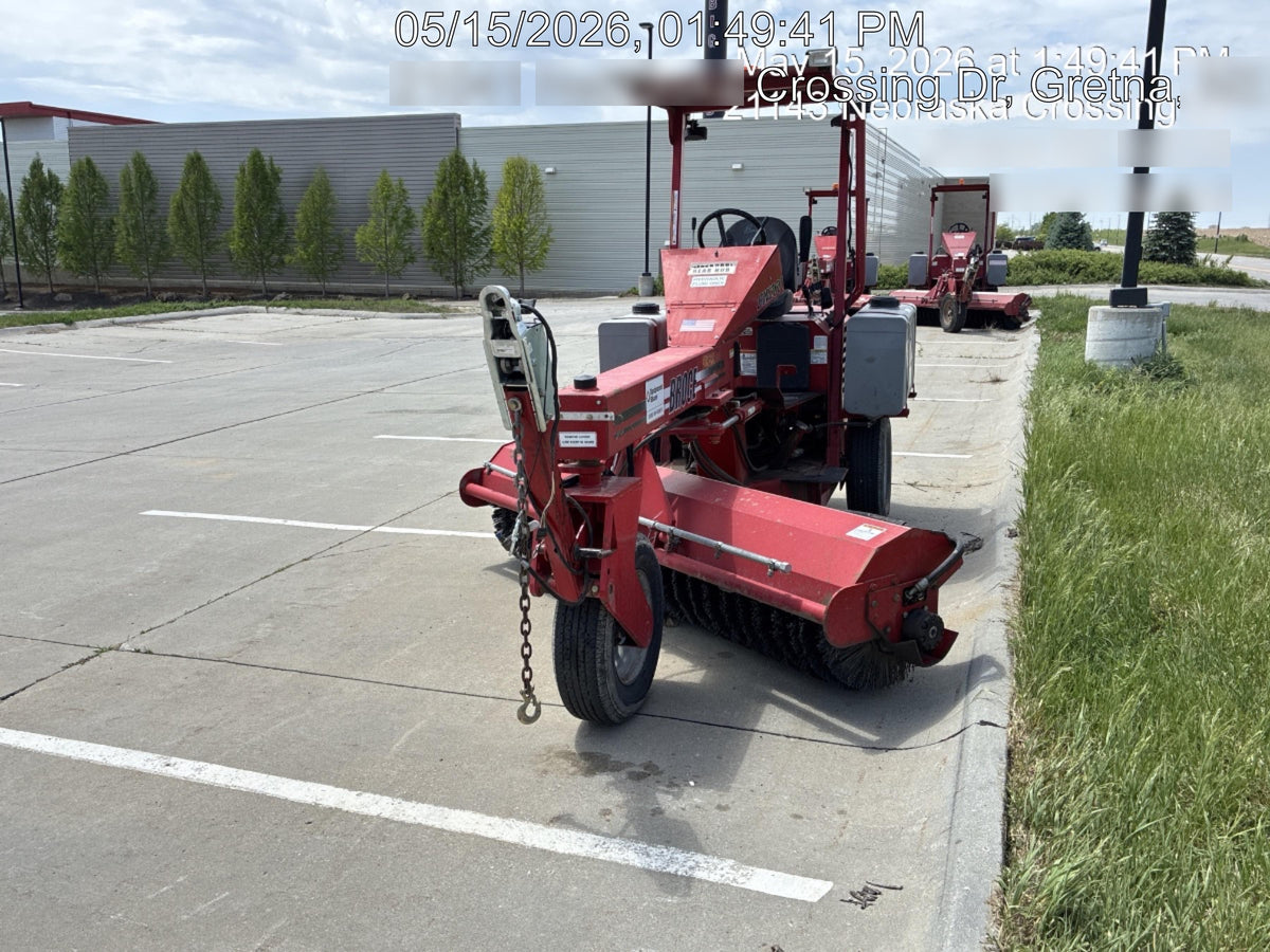 2023 BROCE BW260