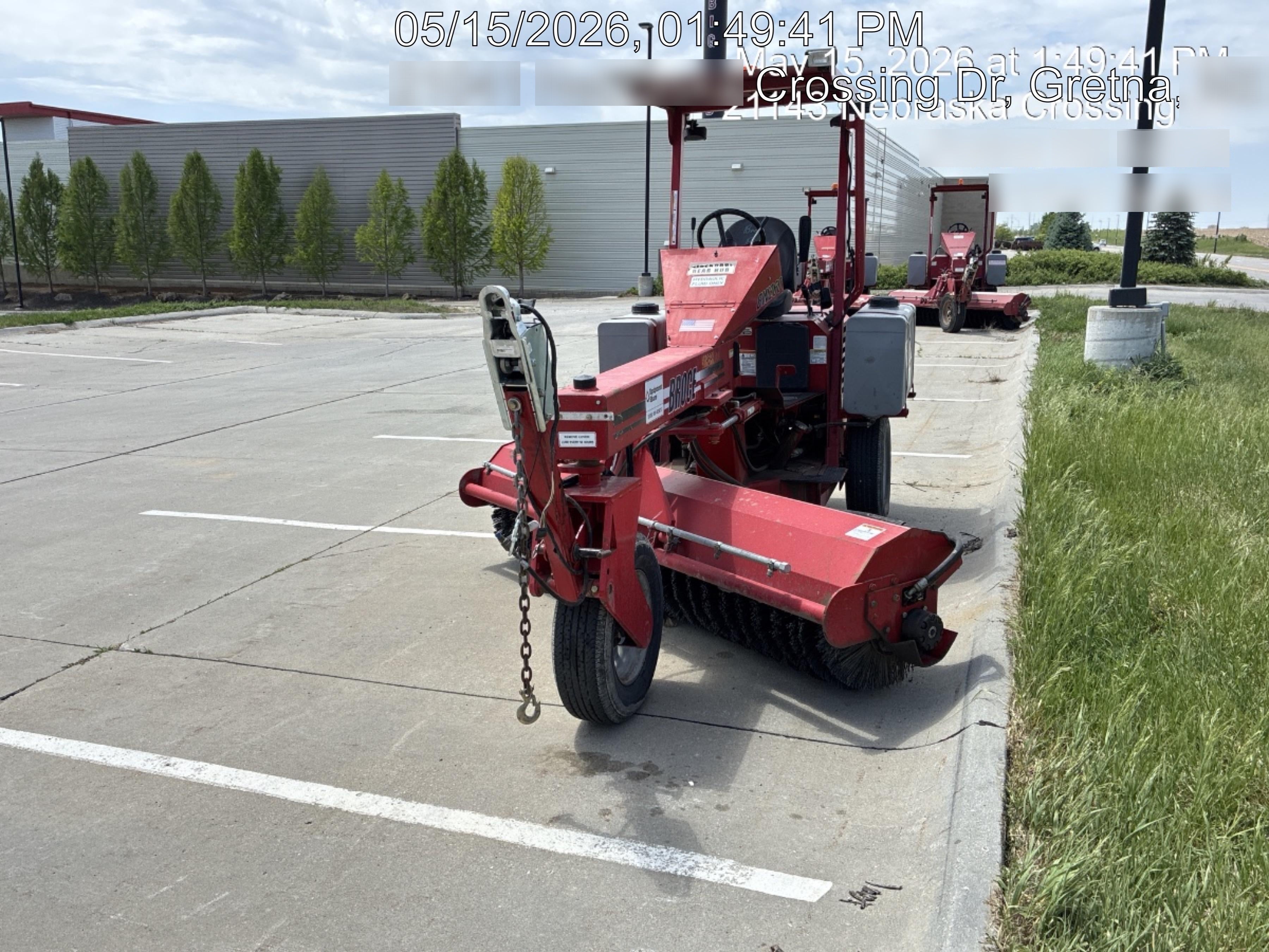 2023 BROCE BW260