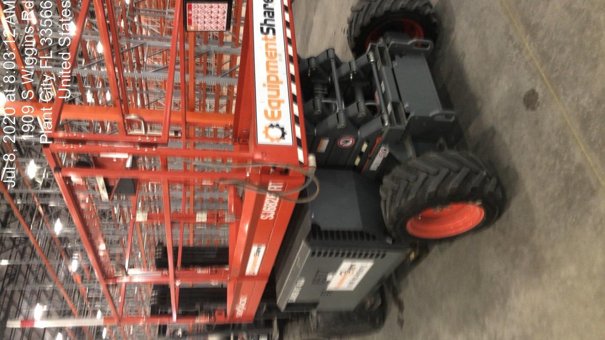 2018 SKYJACK SJ6826 RT