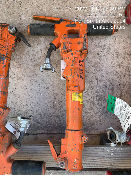 2019 AMERICAN PNEUMATIC TOOL M117