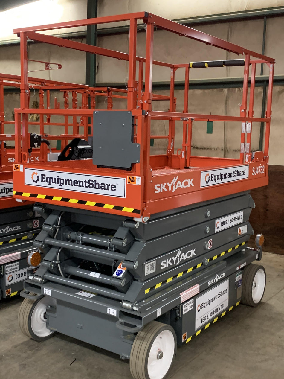 2021 SKYJACK SJ4732