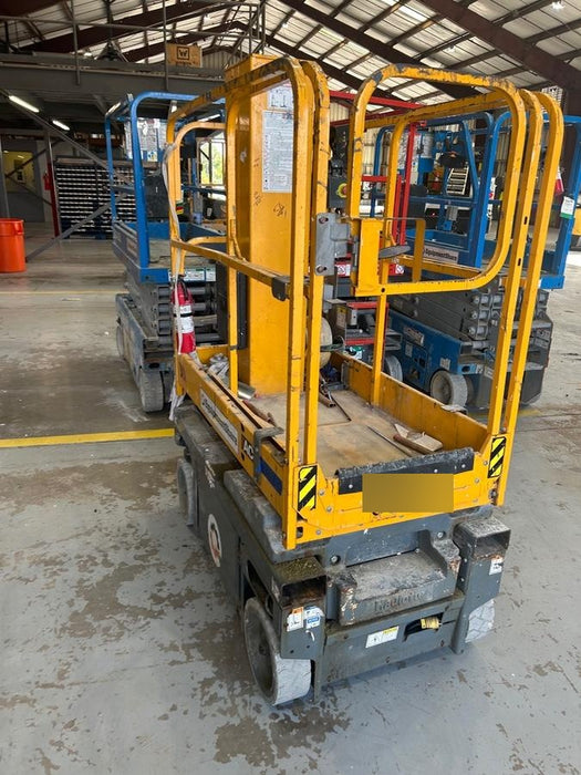 2019 HAULOTTE Star 20