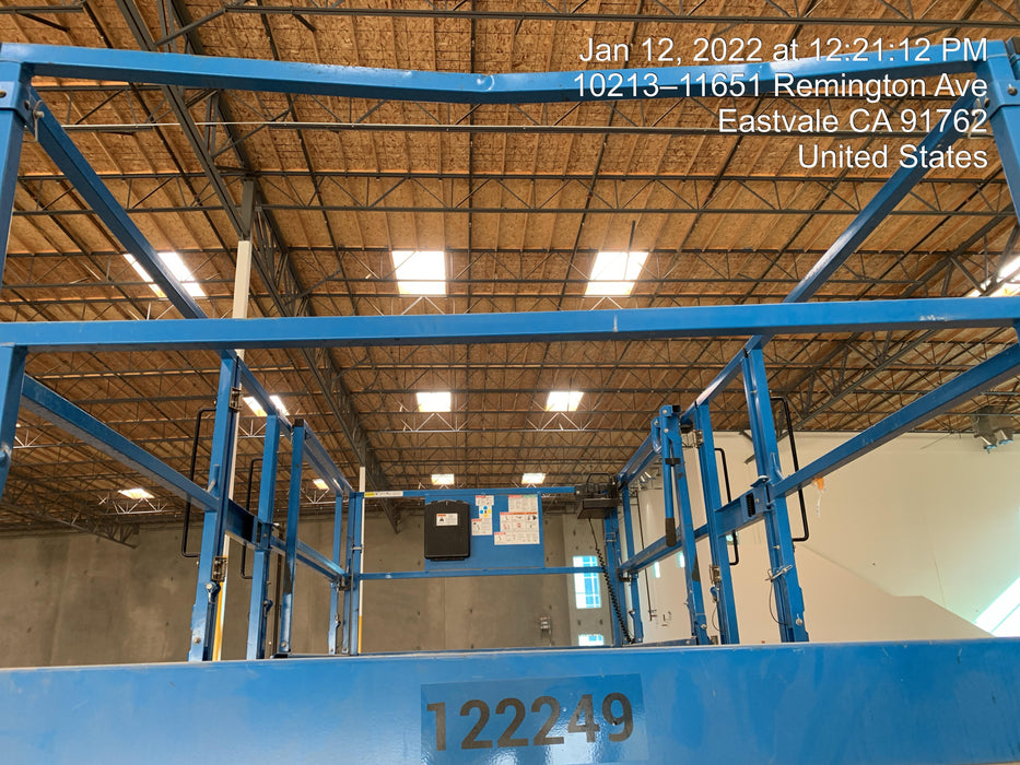 2020 GENIE GS-4390 RT