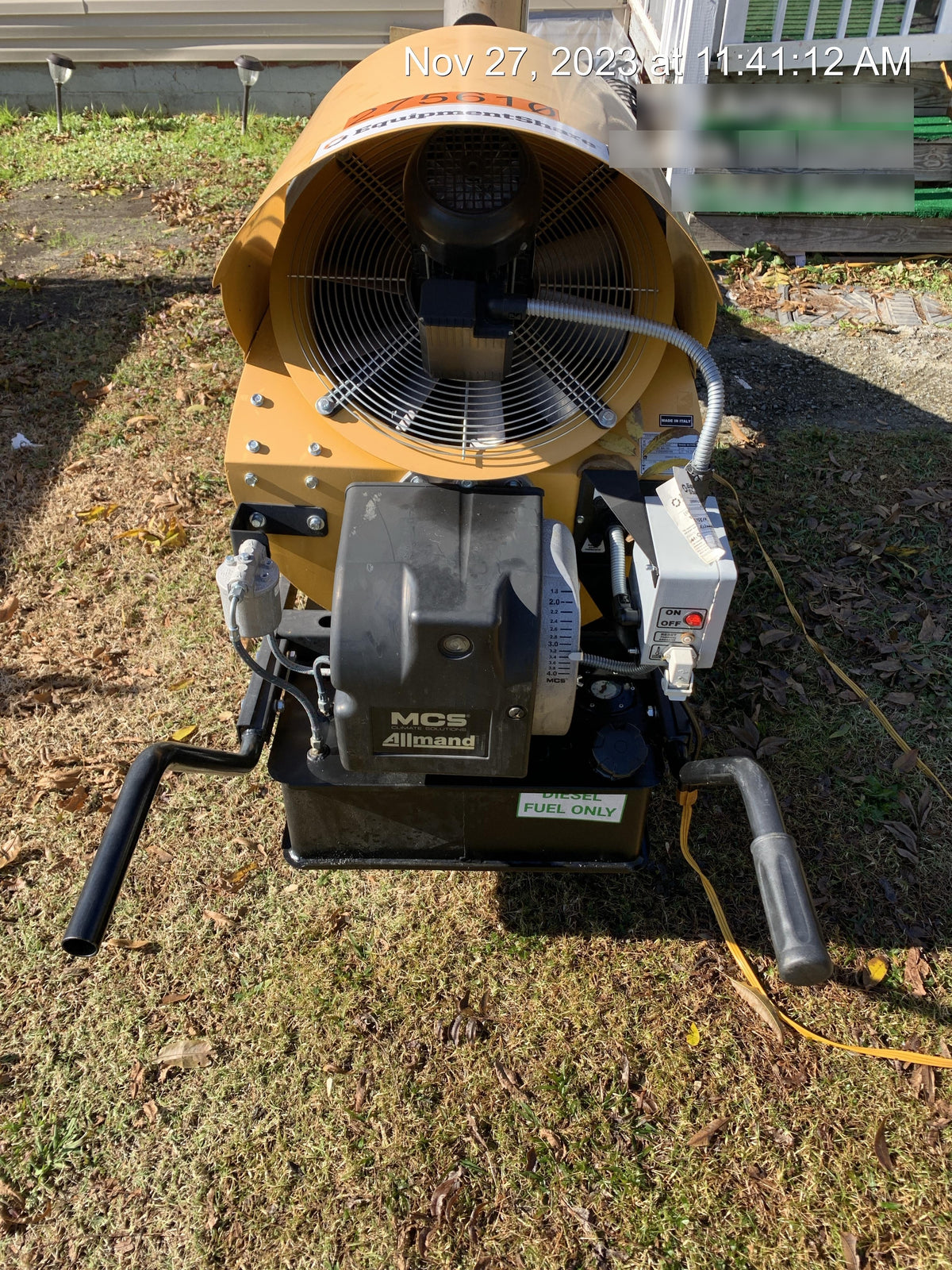 2022 ALLMAND BV50015